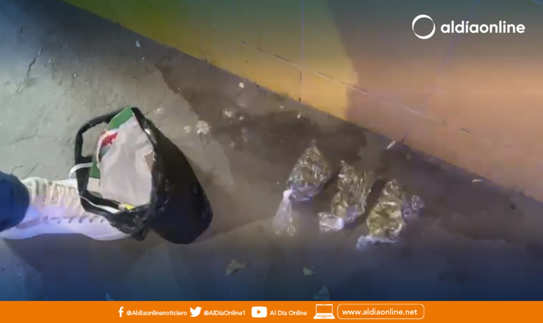 JEFATURA DE INVESTIGACIÓN ANTIDROGAS APRENDIÓ A CIUDADANO EN TENENCIA DE SUSTANCIAS CATALOGADA SUJETAS A FISCALIZACIÓN.