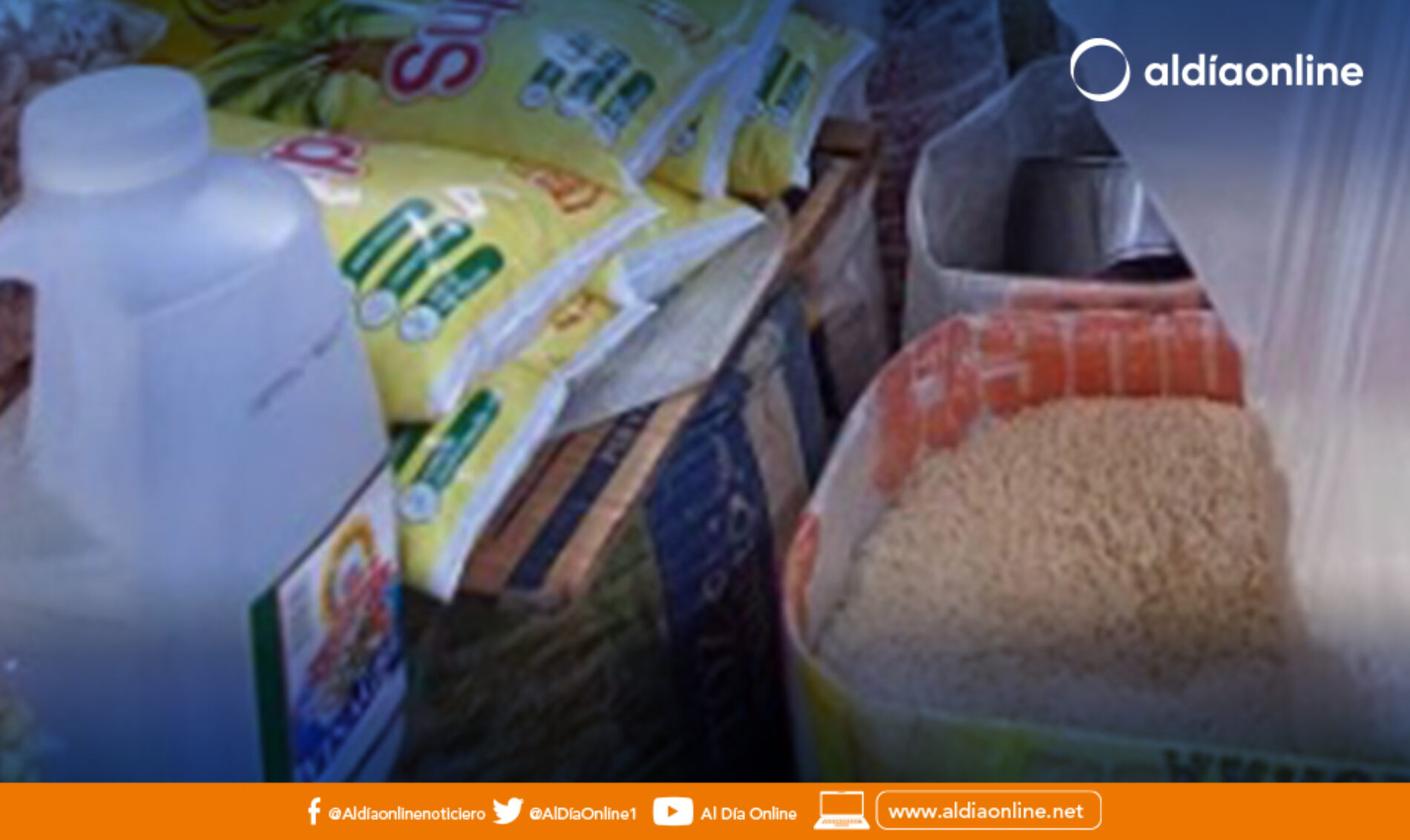 CONTROLES POR ALZA EN EL PRECIO DEL ARROZ EN TIENDAS Y MERCADOS DEL ECUADOR