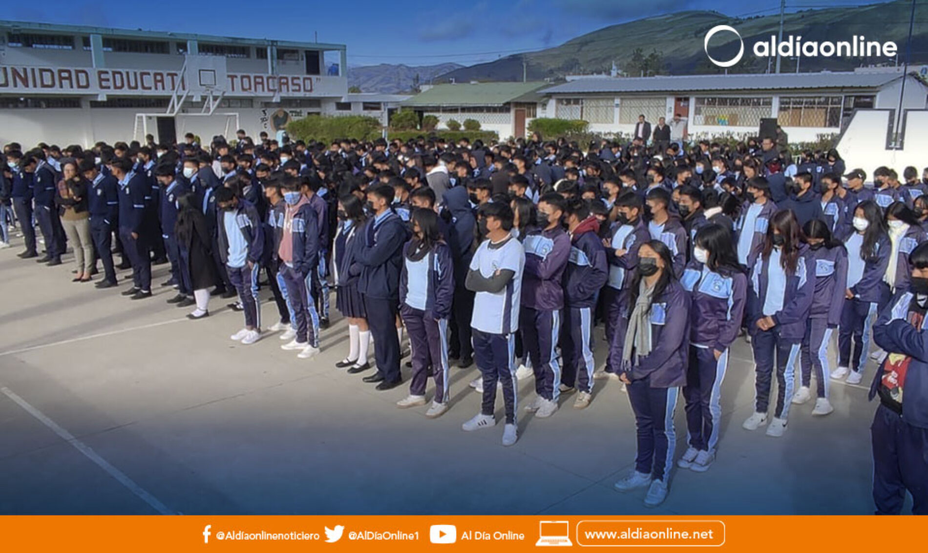 EN LATACUNGA Y SIGCHOS SE CERTIFICAN 400 PARTICIPANTES DE LAS COMUNIDADES DE APRENDIZAJE AFC