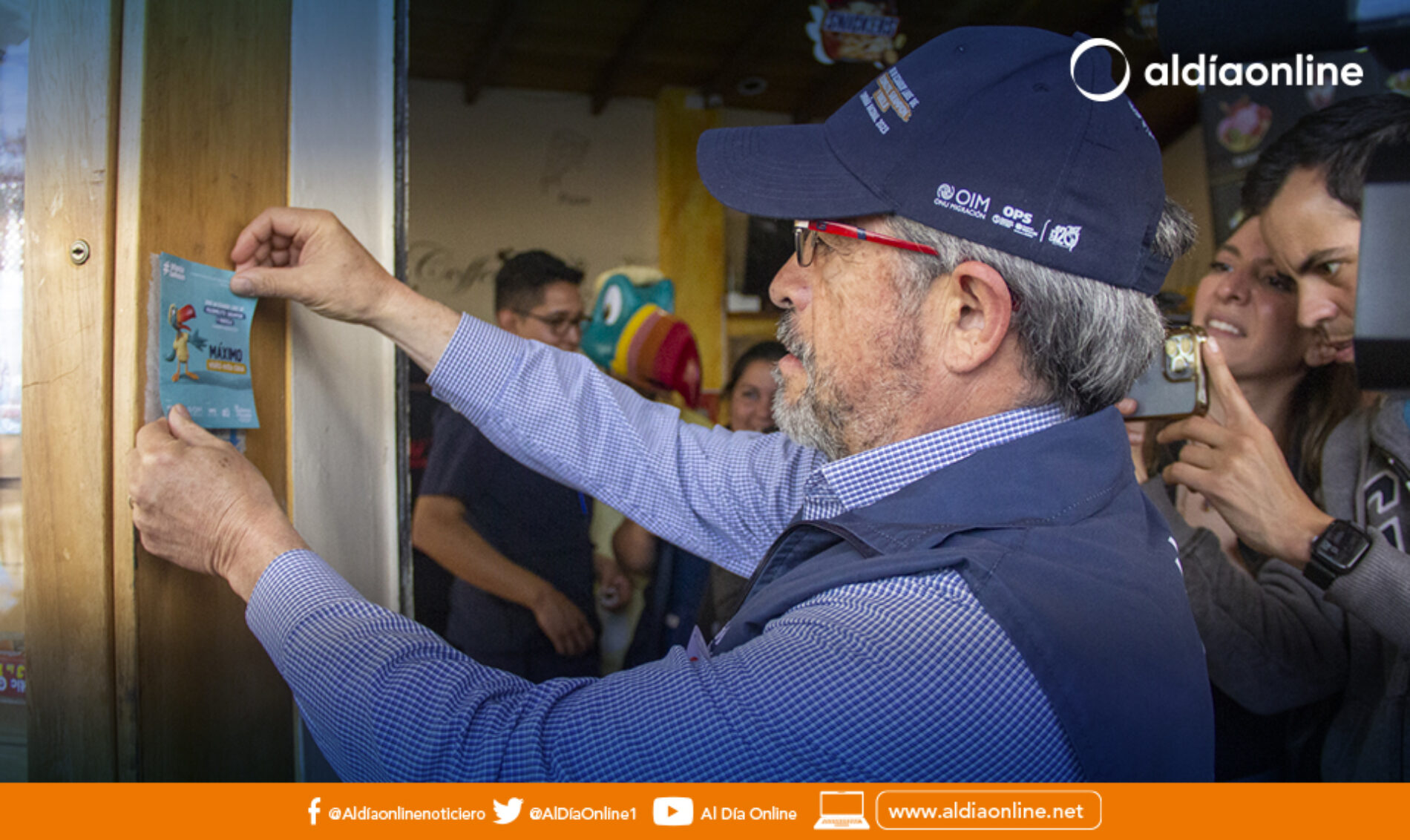 ARRANCA LA SEGUNDA FASE DE LA CAMPAÑA DE VACUNACIÓN ECUADOR LIBRE DE POLIOMIELITIS, SARAMPIÓN Y RUBEOLA