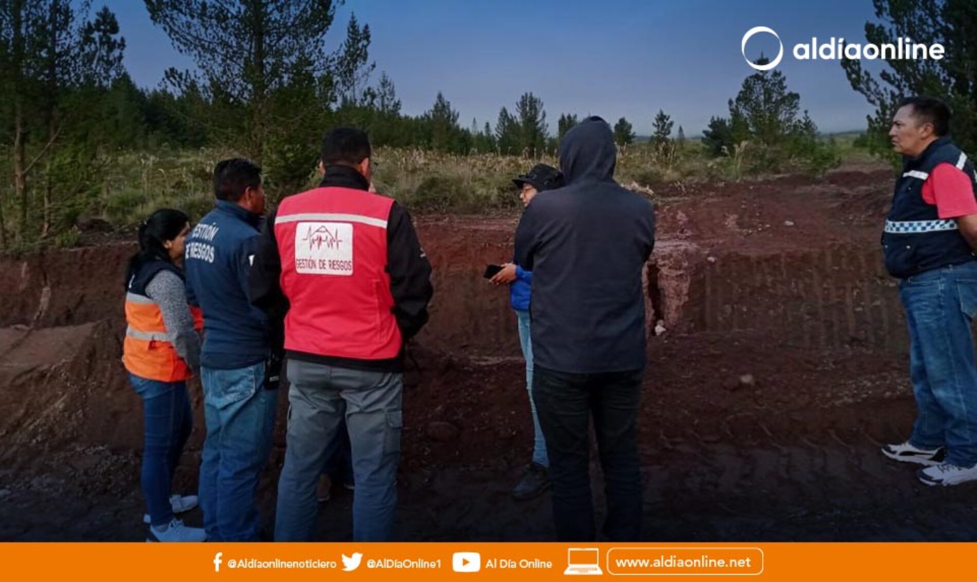 EL VOLCÁN COTOPAXI GENERÓ UN LAHAR SECUNDARIO POR UN DESHIELO