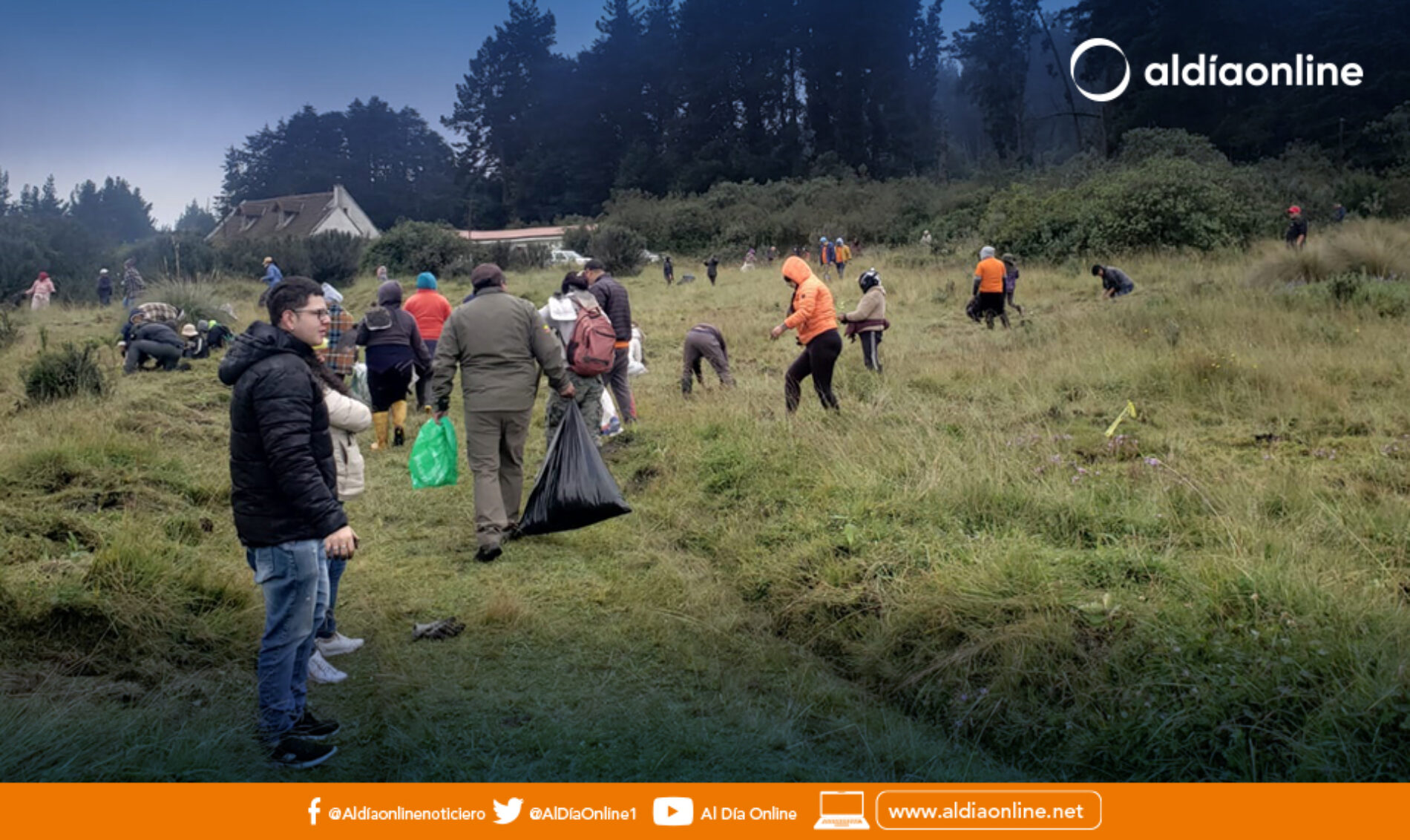 POR EL DÍA MUNDIAL DEL MEDIO AMBIENTE, LA DIRECCIÓN ZONAL 3 ORGANIZÓ DIFERENTES ACTIVIDADES EN LAS PROVINCIAS DE CHIMBORAZO Y COTOPAXI.