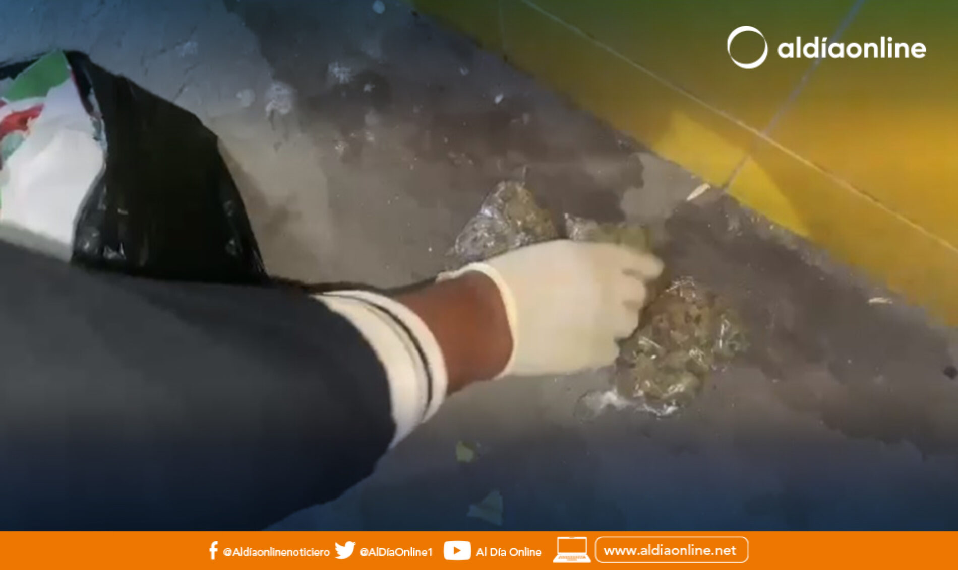 JEFATURA DE INVESTIGACIÓN ANTIDROGAS APRENDIÓ A CIUDADANO EN TENENCIA DE SUSTANCIAS CATALOGADA SUJETAS A FISCALIZACIÓN.