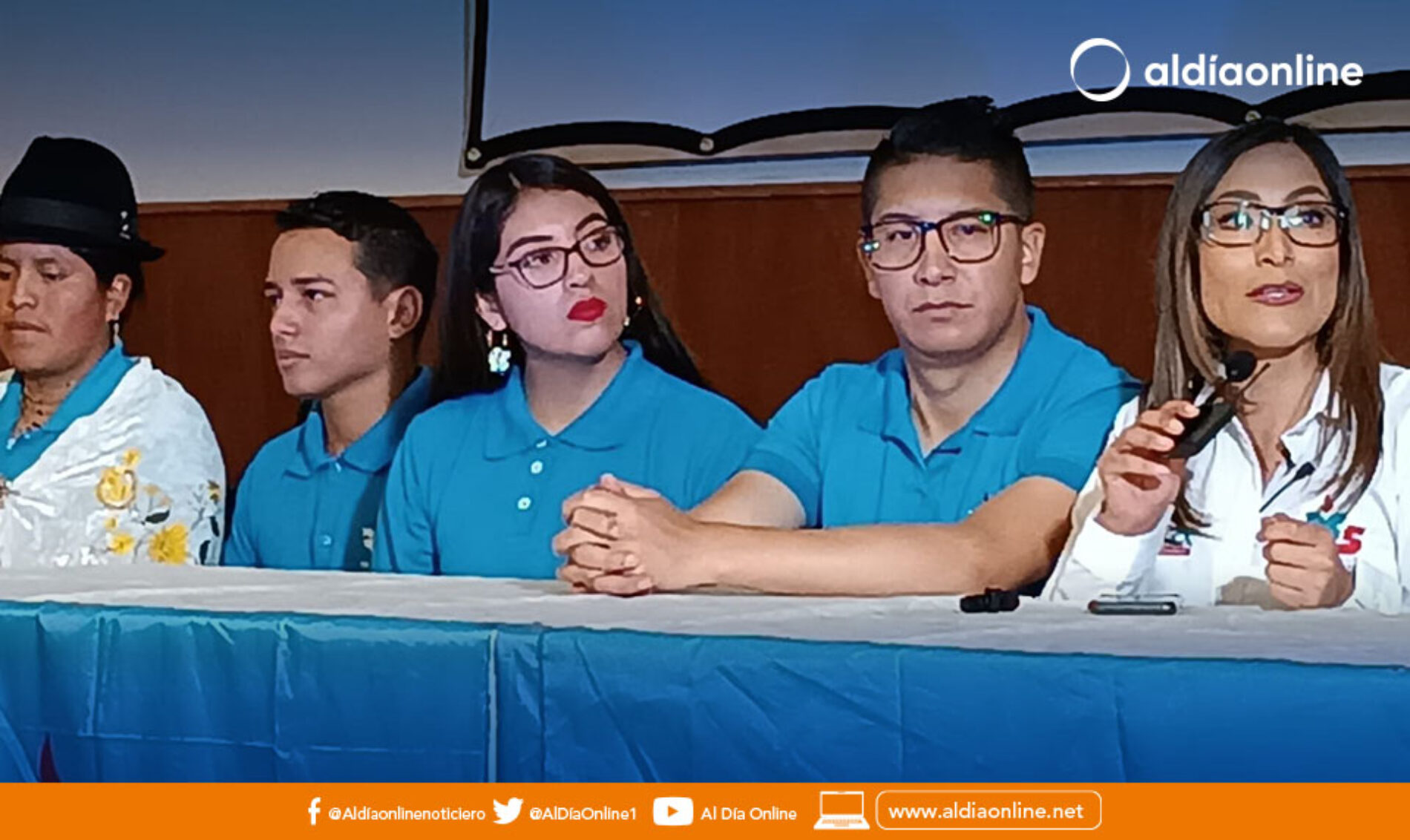 JUNTA PROVINCIAL DE COTOPAXI APRUEBA 5 PRE-CANDIDATURAS SUBSANADAS