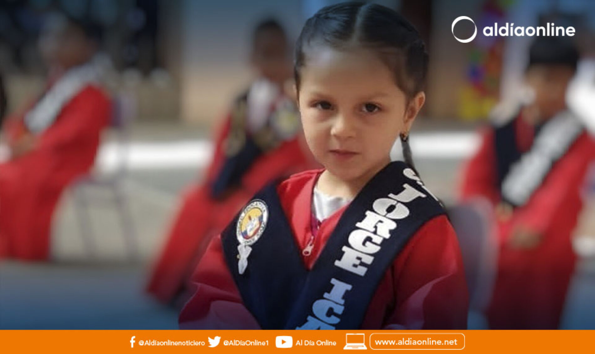EN LA ZONA 3 NIÑAS Y NIÑOS DE EDUCACIÓN INICIAL FINALIZARON EL AÑO ESCOLAR