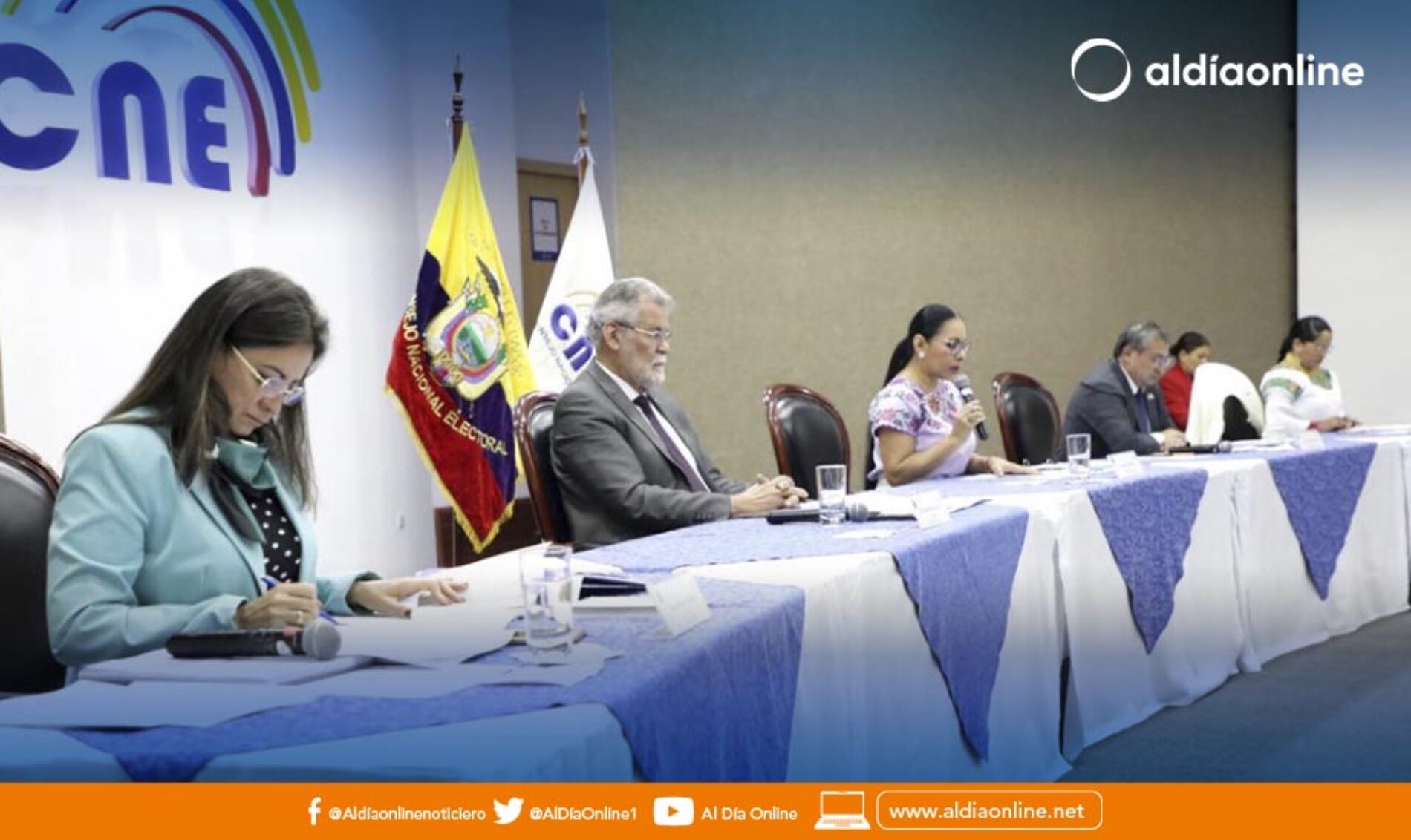 EJES TEMÁTICOS PARA LAS PREGUNTAS QUE TENDRÁN LOS BINÓMIOS PRESIDENCIALES