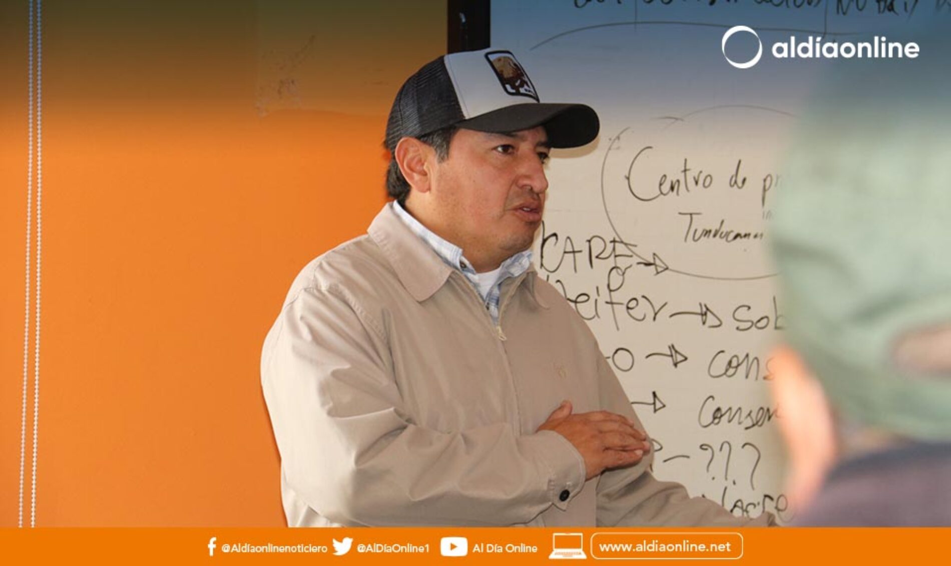 FUNCIONARIOS DEL MAATE, VISITARON EL CENTRO DE INVESTIGACIÓN Y CAPACITACIÓN PUTZALAHUA DE LA PREFECTURA DE COTOPAXI