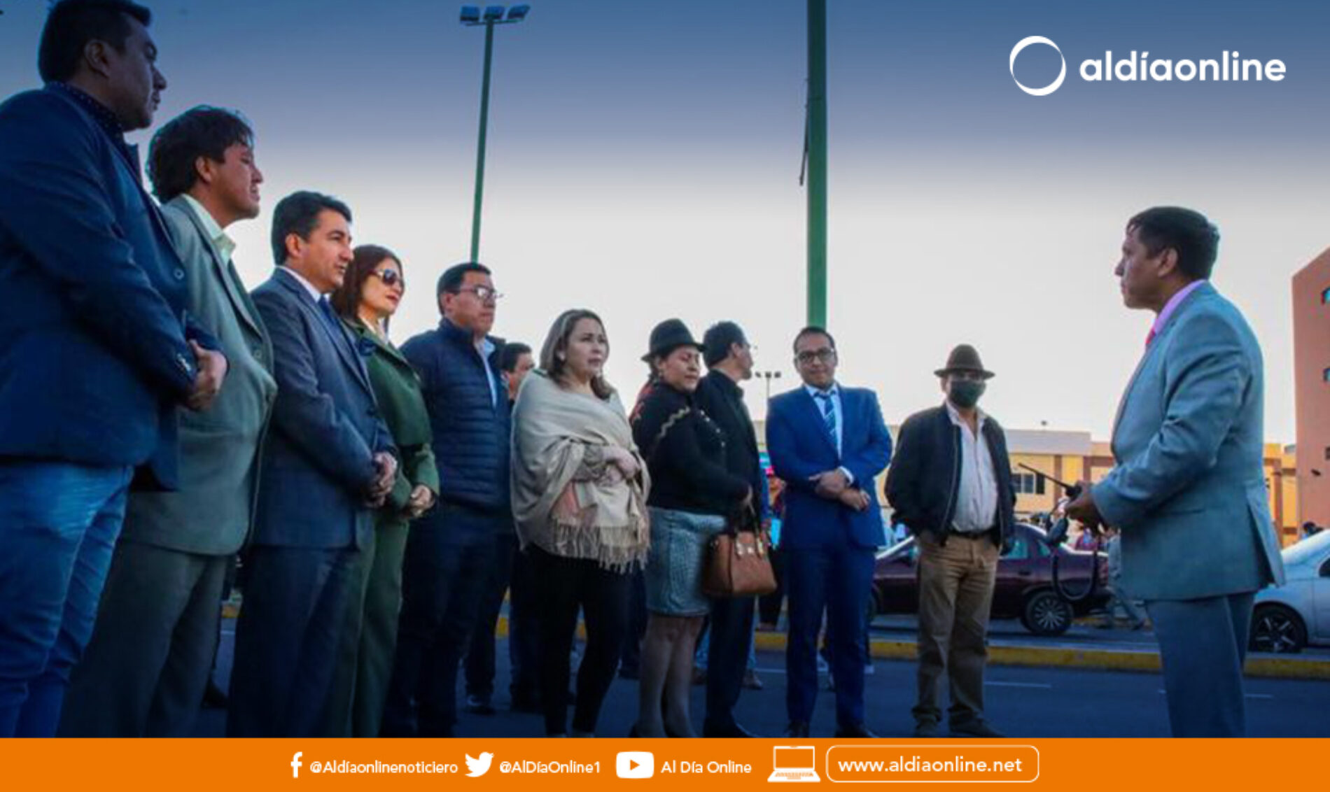 LA SEGURIDAD VUELVE A LATACUNGA