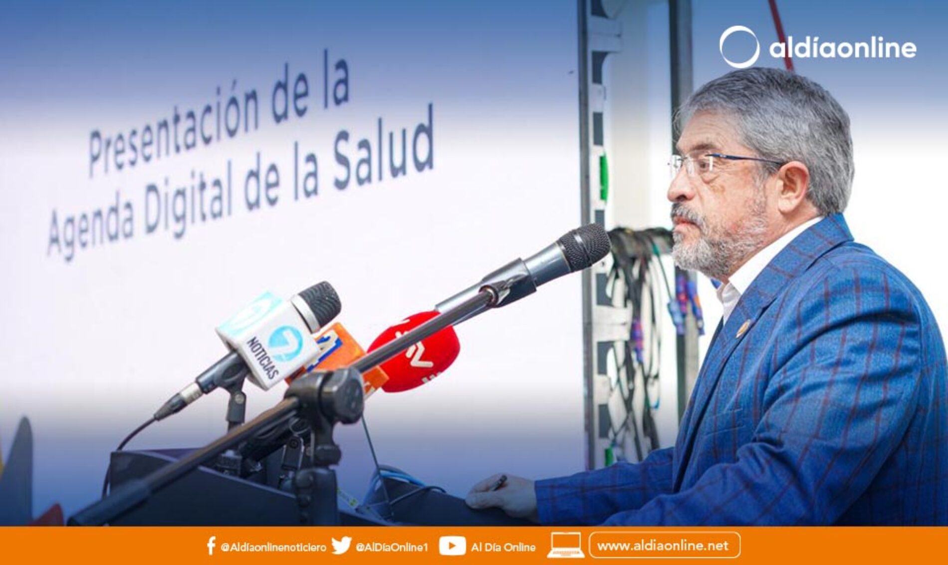MSP PRESENTÓ LA AGENDA DE TRANSFORMACIÓN DIGITAL DE SALUD 2023-2027