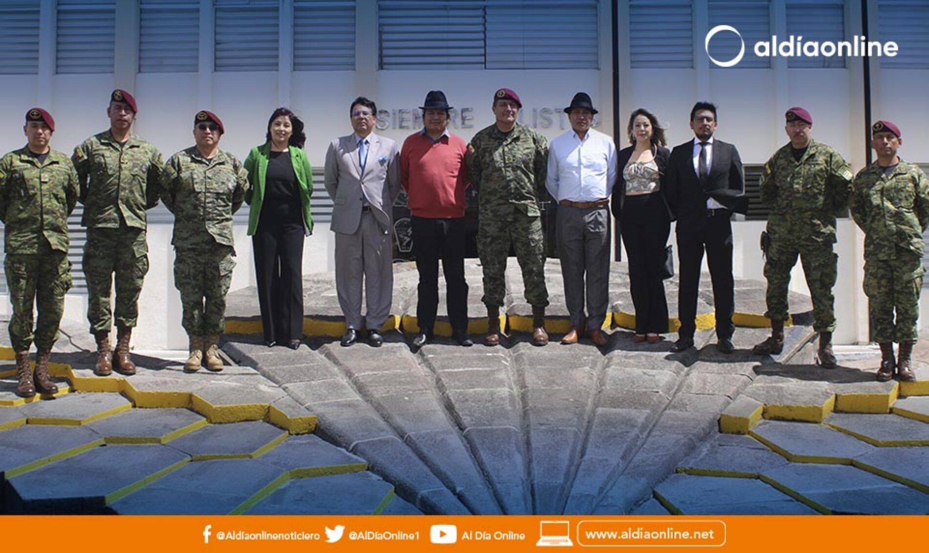 CNE COTOPAXI COORDINA ACTIVIDADES CON INSTITUCIONES PÚBLICAS