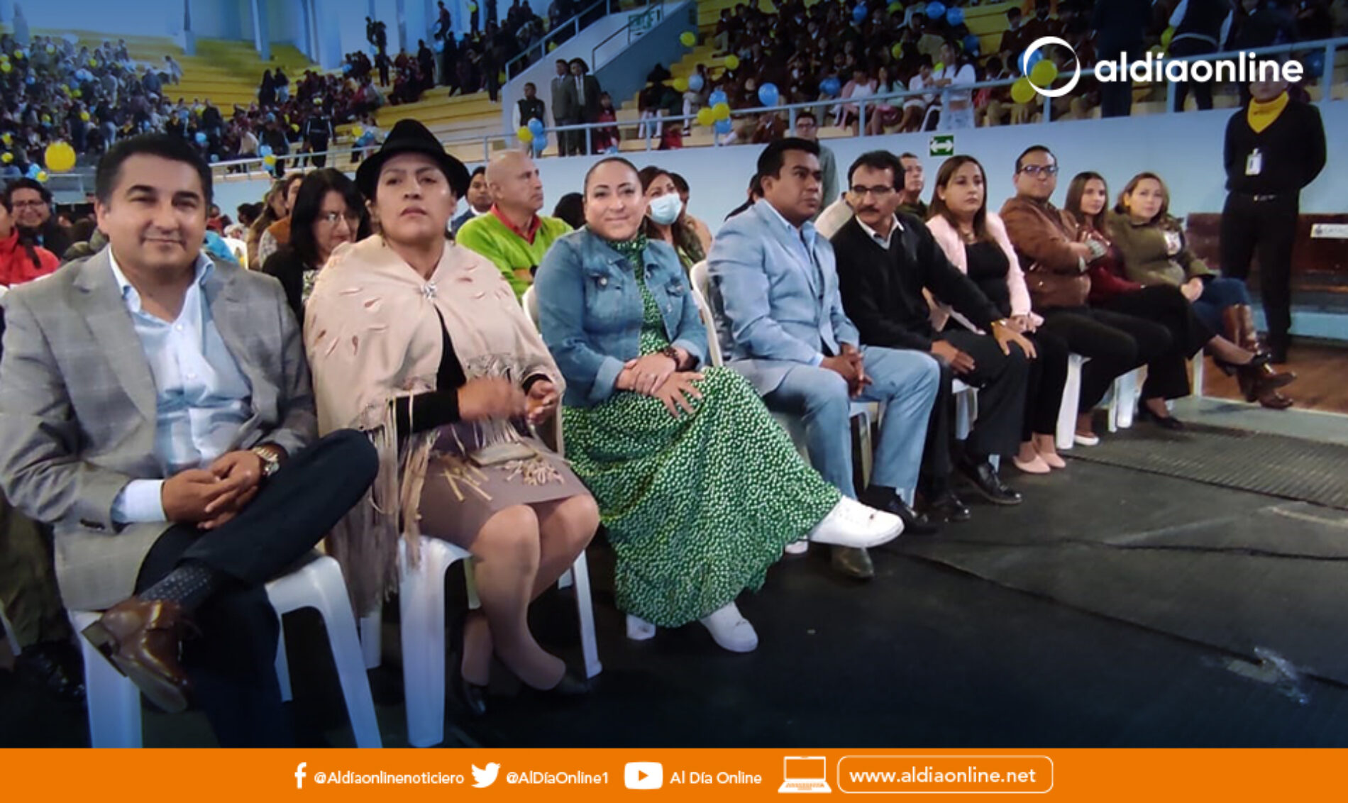 PATRONATO MUNICIPAL DE LATACUNGA AGASAJÓ A LOS NIÑOS DEL CANTÓN.(VIDEO)