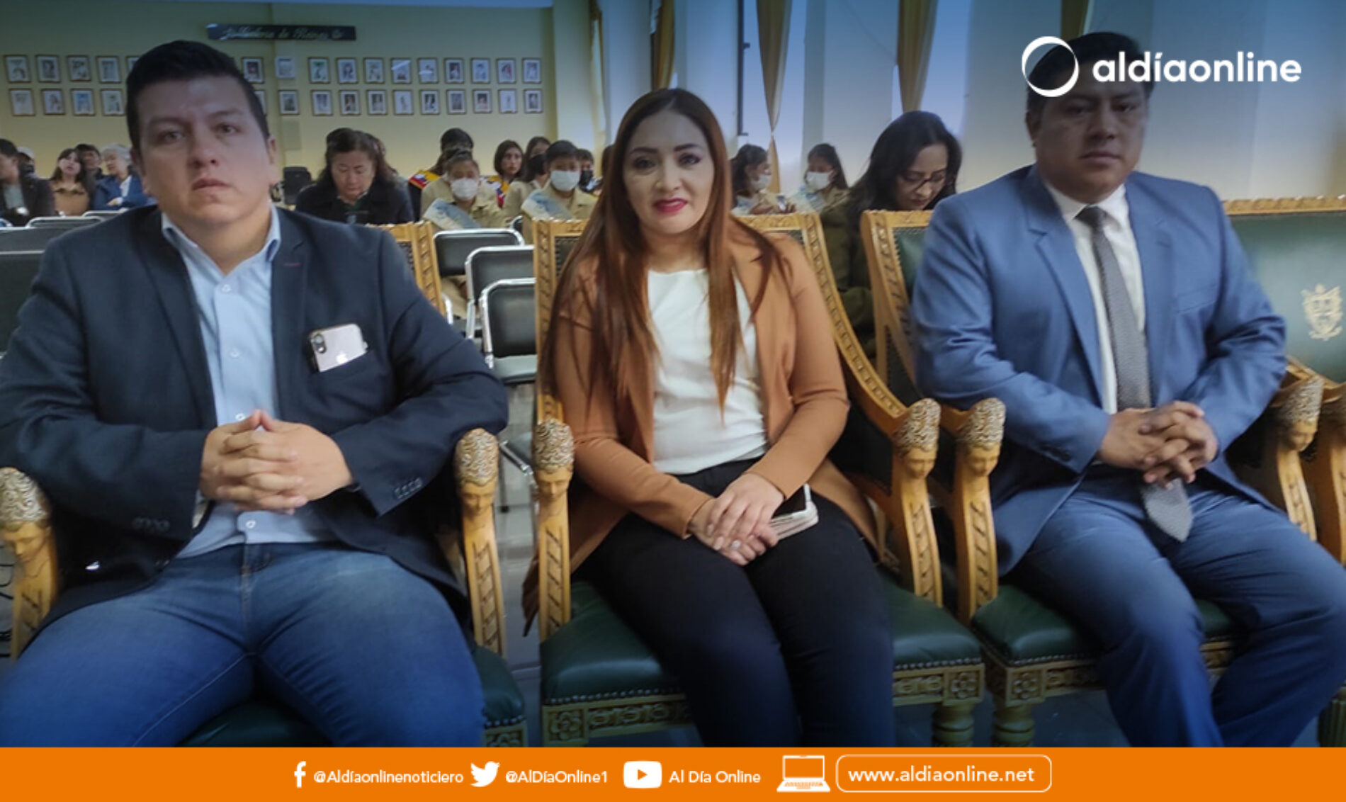 MUNICIPIO DE SALCEDO PREPARA AGENDA AMBIENTAL.(VIDEO)