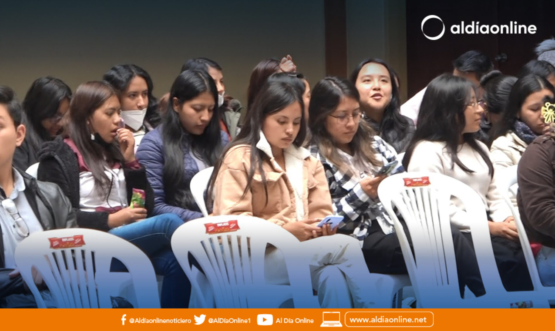 CONVENIO DE COOPERACIÓN INTERINSTITUCIONAL ENTRE LA UTC Y LA FUNDACIÓN SIN LÍMITES.(VIDEO)