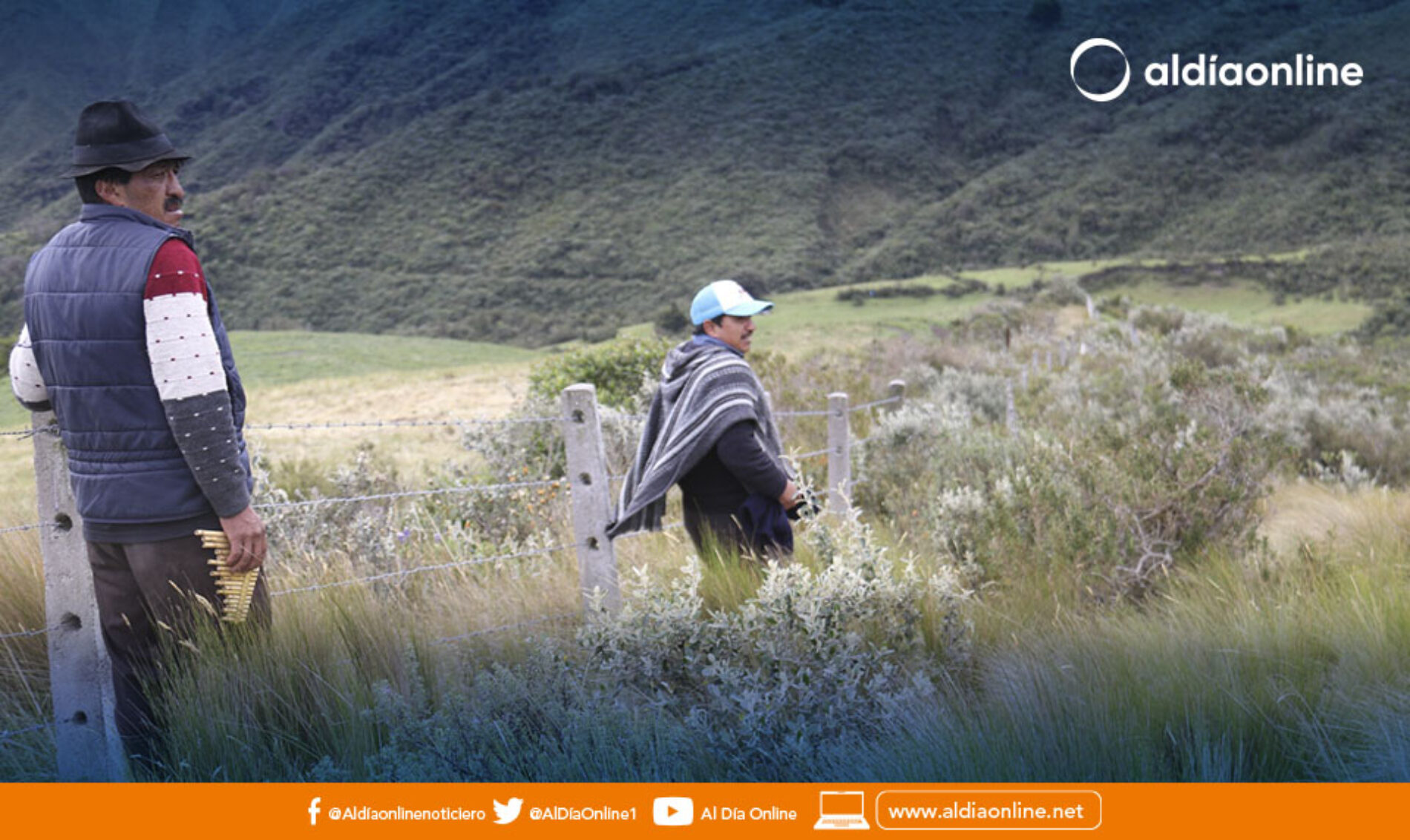 GAD PROVINCIAL DE COTOPAXI  REALIZÓ MINGA PARA LA REGENERACIÓN Y CUIDADO DE LOS PÁRAMOS.