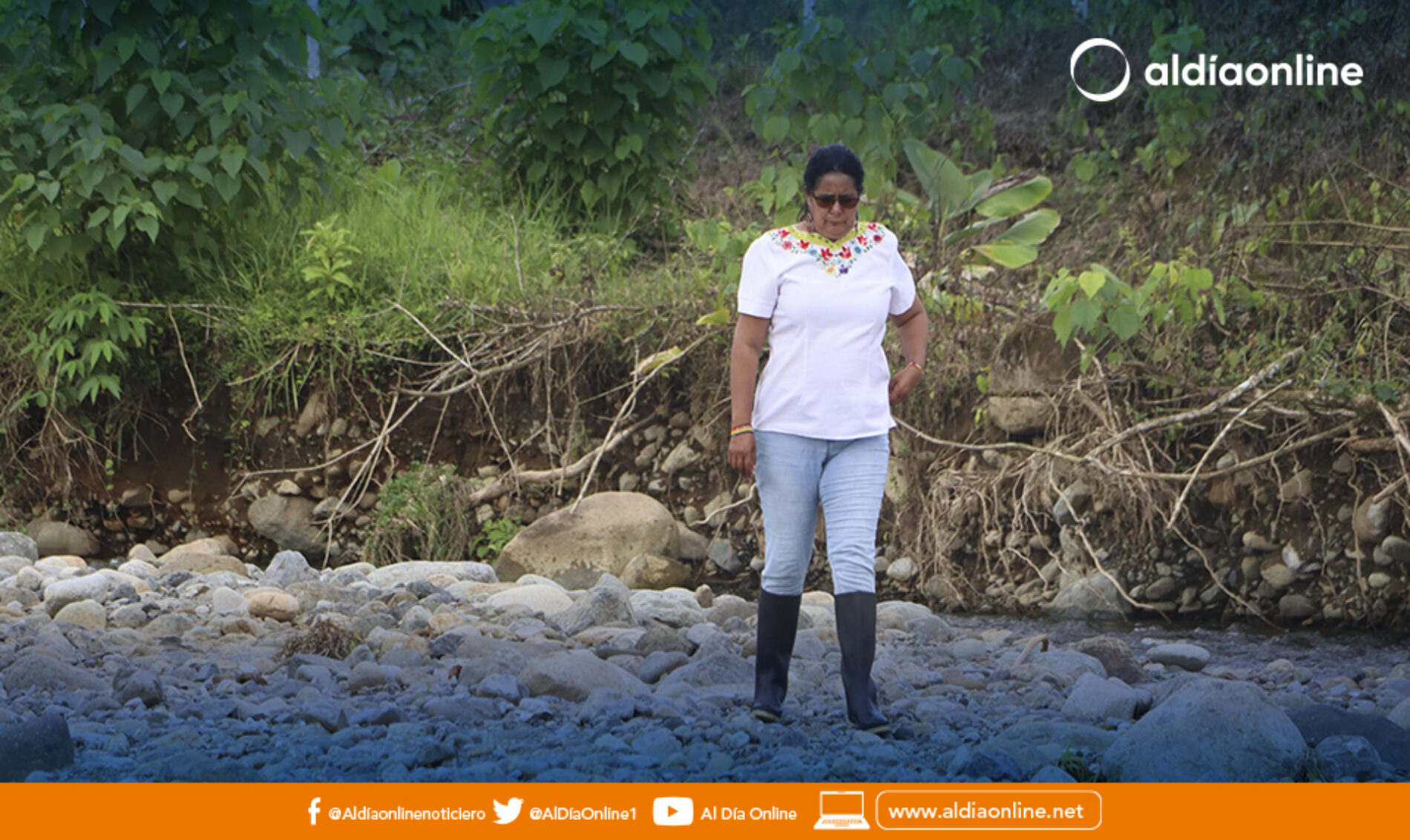 VARIAS ACTIVIDADES CUMPLIÓ LA PREFECTA DE COTOPAXI, DURANTE SU RECORRIDO POR EL SUBTRÓPICO DE LA PROVINCIA.