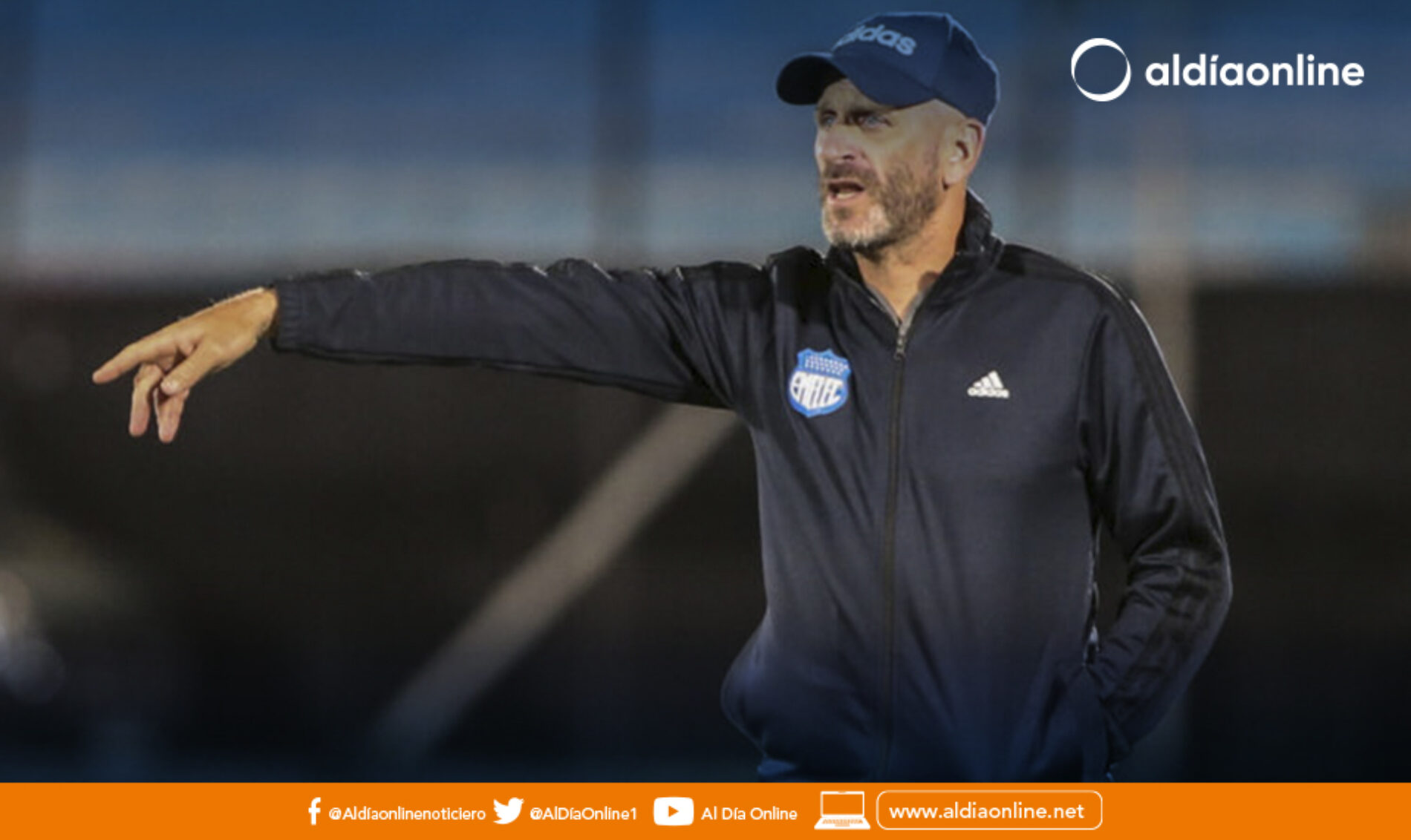 MIGUEL RONDELLI YA NO ES MÁS EL DIRECTOR TÉCNICO DE EMELEC PESE HABER GANADO EL CLÁSICO