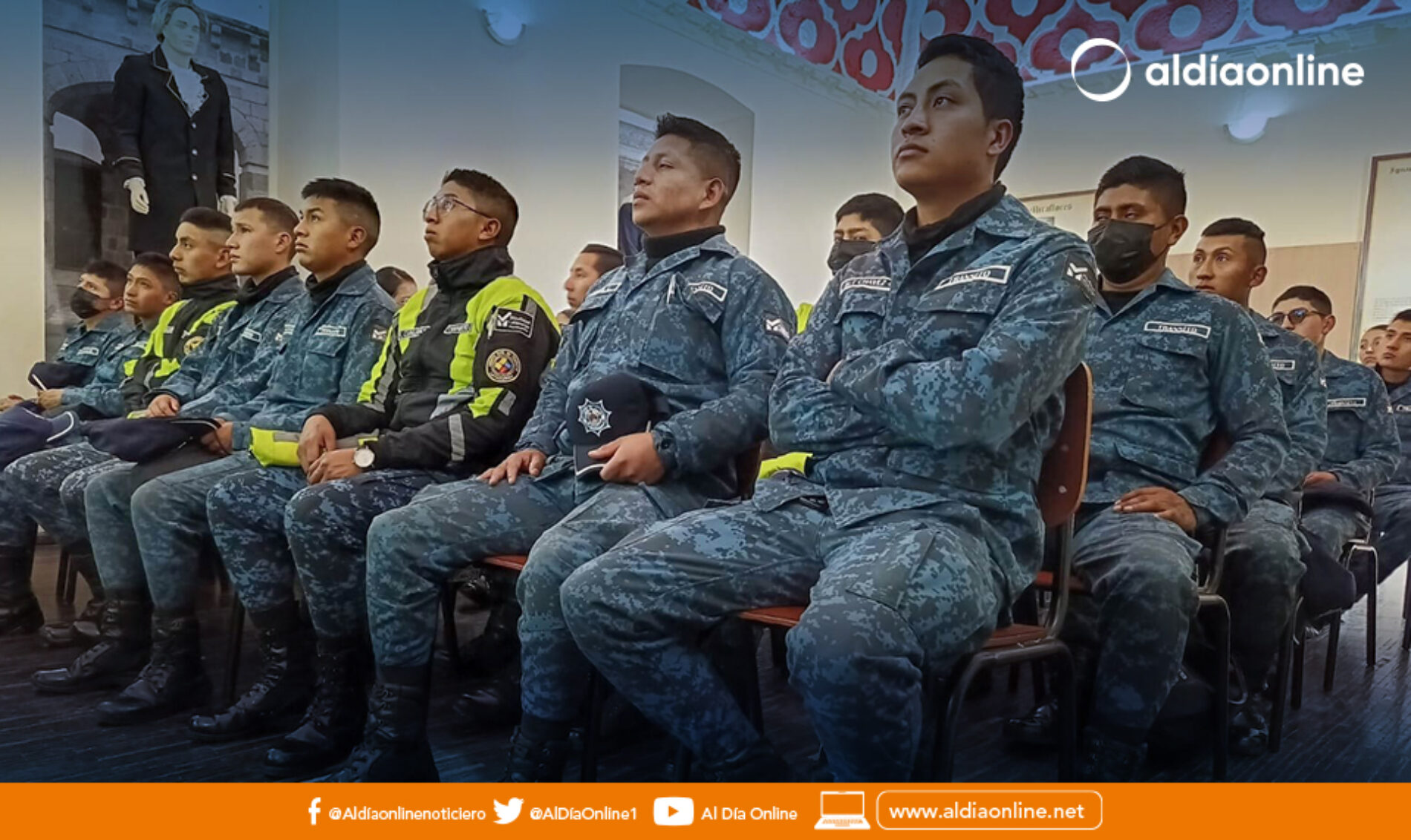 AGENTES CIVILES DE TRÁNSITO DE LATACUNGA ACTUALIZARÁN CONOCIMIENTOS.