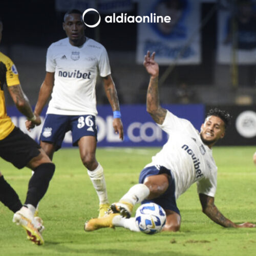MIGUEL RONDELLI YA NO ES MÁS EL DIRECTOR TÉCNICO DE EMELEC PESE HABER GANADO EL CLÁSICO