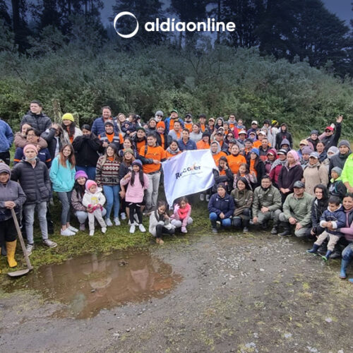 POR EL DÍA MUNDIAL DEL MEDIO AMBIENTE, LA DIRECCIÓN ZONAL 3 ORGANIZÓ DIFERENTES ACTIVIDADES EN LAS PROVINCIAS DE CHIMBORAZO Y COTOPAXI.