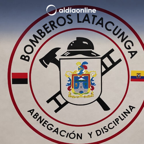 ELEPCO Y MUNICIPIO DE LATACUNGA COBRAN CONTRIBUCIONES DE CUERPO DE BOMBEROS.(VIDEO)