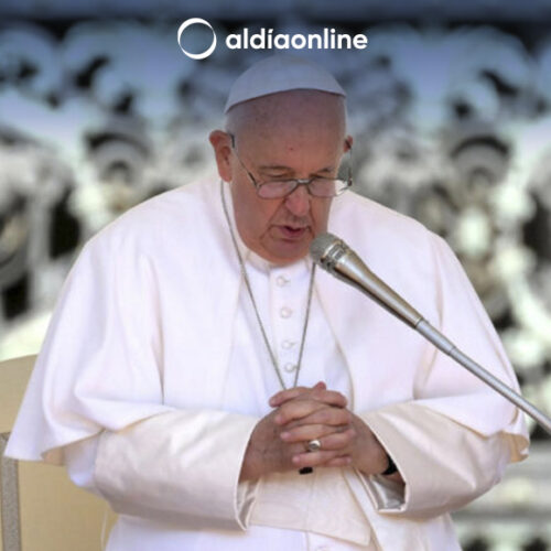 EL PAPA FRANCISCO SERÁ OPERADO DE URGENCIA POR UNA HERNIA