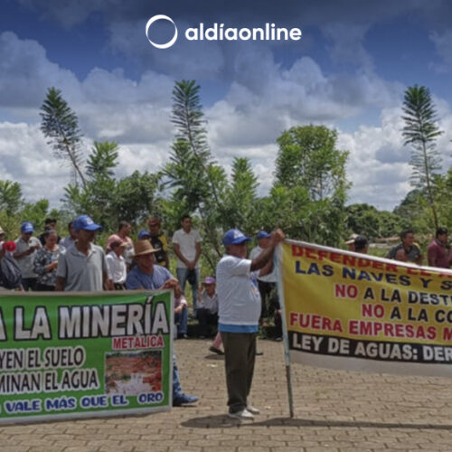 CONAIE ANUNCIA MARCHAS PARA EL 13 DE JUNIO, A UN AÑO DEL PARO NACIONAL