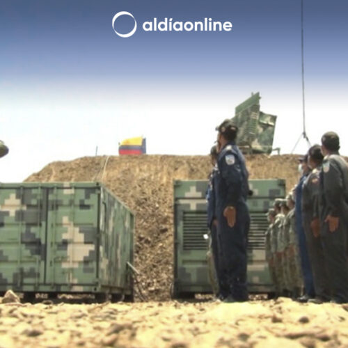 DOS AÑOS DESPUÉS DE LA EXPLOSÓN DEL RADAR DE MONTECRISTI, AÚN PERMANECE EN LA BASE AÉREA DE LATACUNGA SIN ENCONTRAR RESPONSABLES.