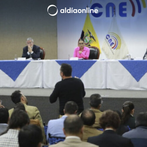 CNE APRUEBA CUATRO ALIANZAS NACIONALES PARA LAS ELECCIONES EXTRAORDINARIAS DE 2023