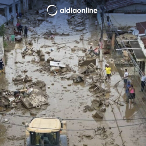 FENÓMENO DE EL NIÑO DE 2023 PUEDE COSTAR USD 3 BILLONES