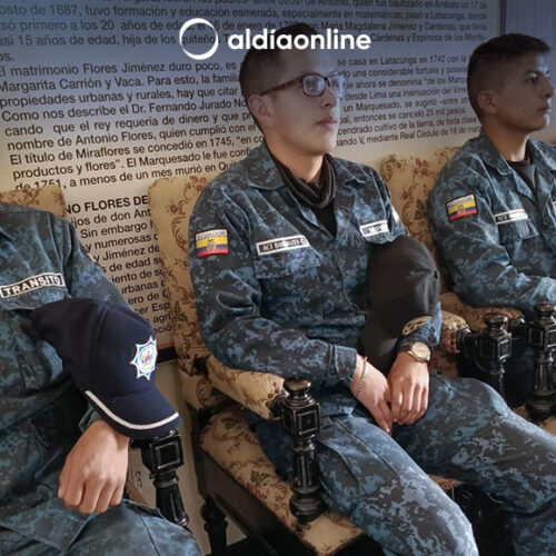 AGENTES CIVILES DE TRÁNSITO DE LATACUNGA ACTUALIZARÁN CONOCIMIENTOS.