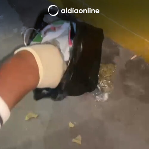 JEFATURA DE INVESTIGACIÓN ANTIDROGAS APRENDIÓ A CIUDADANO EN TENENCIA DE SUSTANCIAS CATALOGADA SUJETAS A FISCALIZACIÓN.