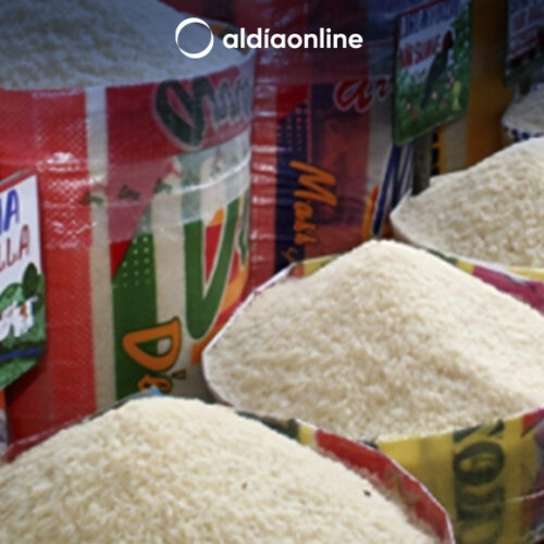 CONTROLES POR ALZA EN EL PRECIO DEL ARROZ EN TIENDAS Y MERCADOS DEL ECUADOR