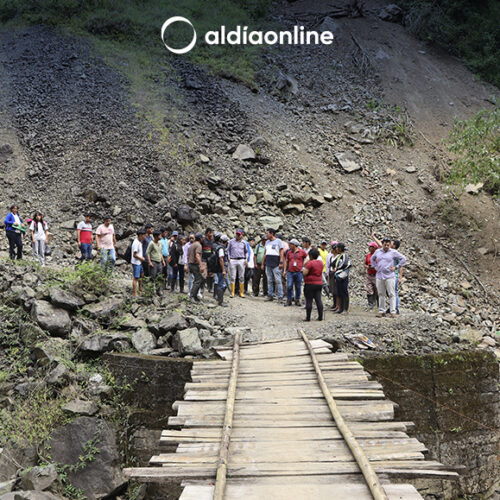 VARIAS ACTIVIDADES CUMPLIÓ LA PREFECTA DE COTOPAXI, DURANTE SU RECORRIDO POR EL SUBTRÓPICO DE LA PROVINCIA.