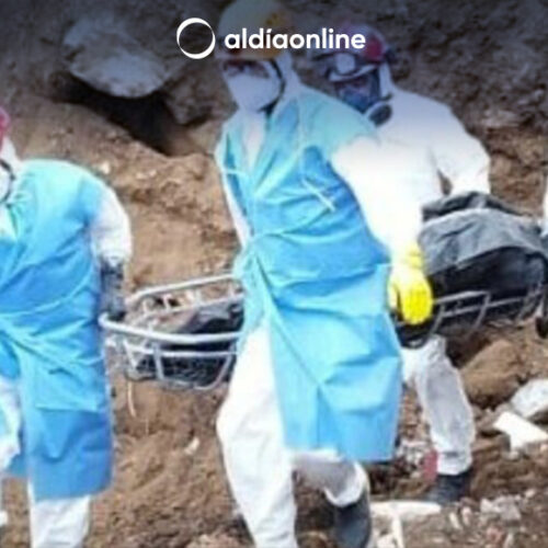 MUNICIPIO DE ALAUSÍ CONCLUYE LA BÚSQUEDA DE CUERPOS