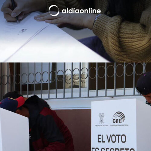 VENCE EL PLAZO PARA QUE LAS ORGANIZACIONES POLÍTICAS INSCRIBAN AUDITORES PARA LAS ELECCIONES ANTICIPADAS