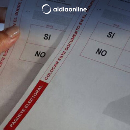 APROBADOS LOS DISEÑOS DE LOS DOCUMENTOS Y PAPELETAS PARA LAS ELECCIONES ANTICIPADAS 2023