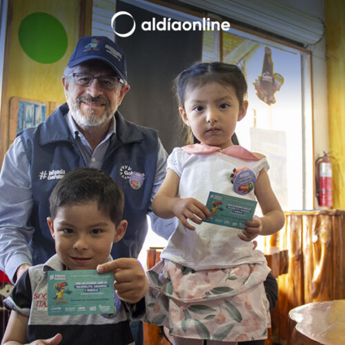 ARRANCA LA SEGUNDA FASE DE LA CAMPAÑA DE VACUNACIÓN ECUADOR LIBRE DE POLIOMIELITIS, SARAMPIÓN Y RUBEOLA