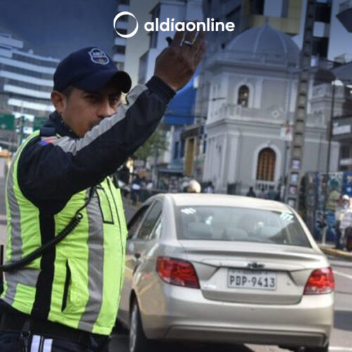 POR EL FESTIVAL ATLÉTICO “YO VIVO SIN DROGAS-TÚ DECIDES”, QUE SE REALIZARÁ ESTE DOMINGO 25 DE JUNIO EN QUITO SE CERRARÁN ALGUNAS VÍAS