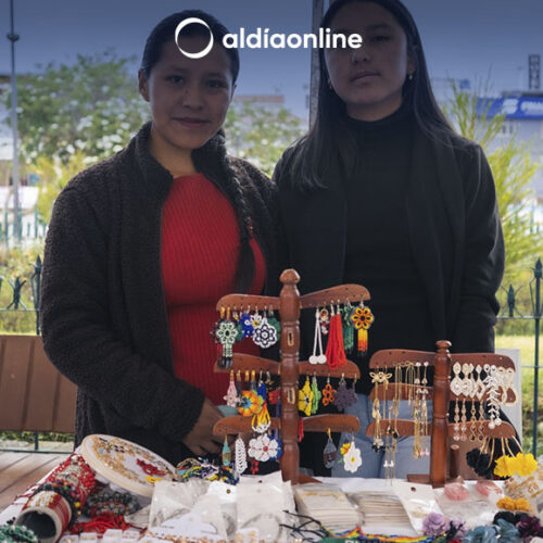 MUNICIPIO DE LATACUNGA INAUGURA FERIA DE EMPRENDIMIENTO PARA DINAMIZAR LA ECONOMÍA LOCAL