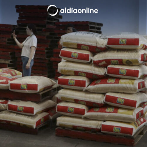 25 EMPRESAS HAN SOLICITADO APROBACIÓN PARA IMPORTAR ARROZ