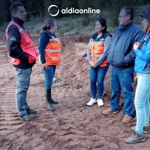EL VOLCÁN COTOPAXI GENERÓ UN LAHAR SECUNDARIO POR UN DESHIELO
