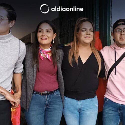 GOBERNACIÓN DE COTOPAXI APOYÓ FERIA DE EMPRENDIMIENTO A  COLECTIVO LGBTIQ+.(VIDEO)