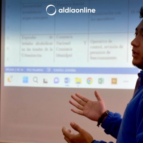 NUEVA ADMINISTRACIÓN DEL GAD SALCEDO HEREDARÍA DEUDA DE MERCADO AMÉRICA. (VIDEO)