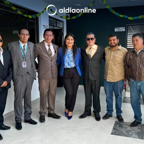 GAD MULALÓ CUENTA CON NUEVA CASA PARROQUIAL PARA LA NUEVA ADMINISTRACIÓN. (VIDEO)