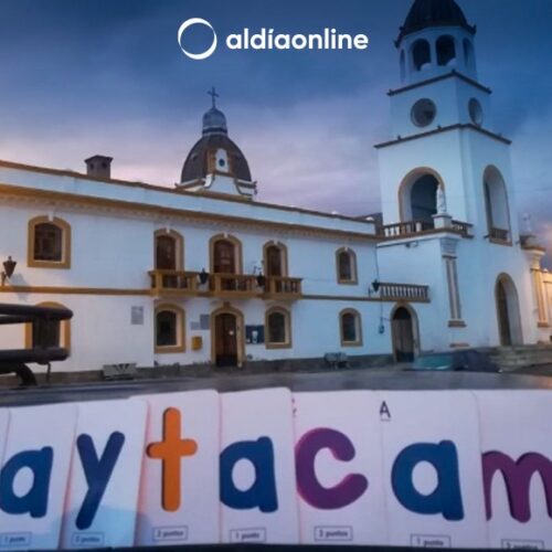 GUAYTACAMA SE ALISTA A CELEBRAR SUS FESTIVIDADES EN HONOR A SU PATRONO. (VIDEO)