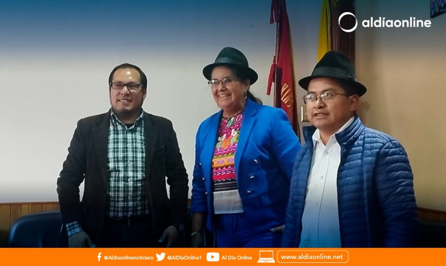 VIALIDAD SERÁ PRIORIDAD PARA LA ADMINISTRACIÓN ACTUAL EN LA PARROQUIA ANGAMARCA. (VIDEO)