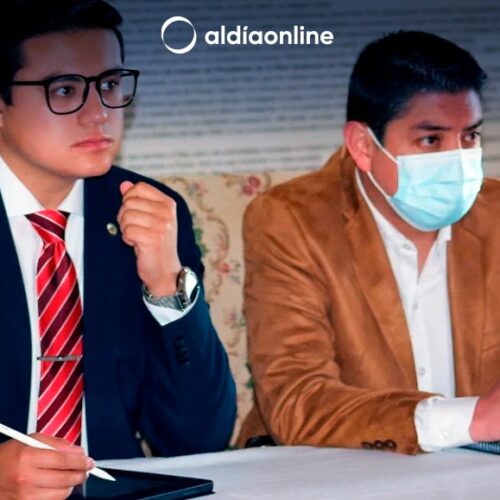 CREO NO IRÁ CON CANDIDATOS A LA PRESIDENCIA Y SE ENFOCARÁ Y TRABAJOS PRIORITARIOS PARA EL PAÍS. (VIDEO)