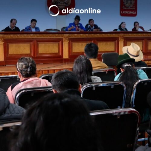 DIRIGENTES DE LA CONAGOPARE PIDEN RESPETO A ESTUDIOS DE PROYECTO YA QUE RETRASA EJECUCIÓN DE OBRAS. (VIDEO)