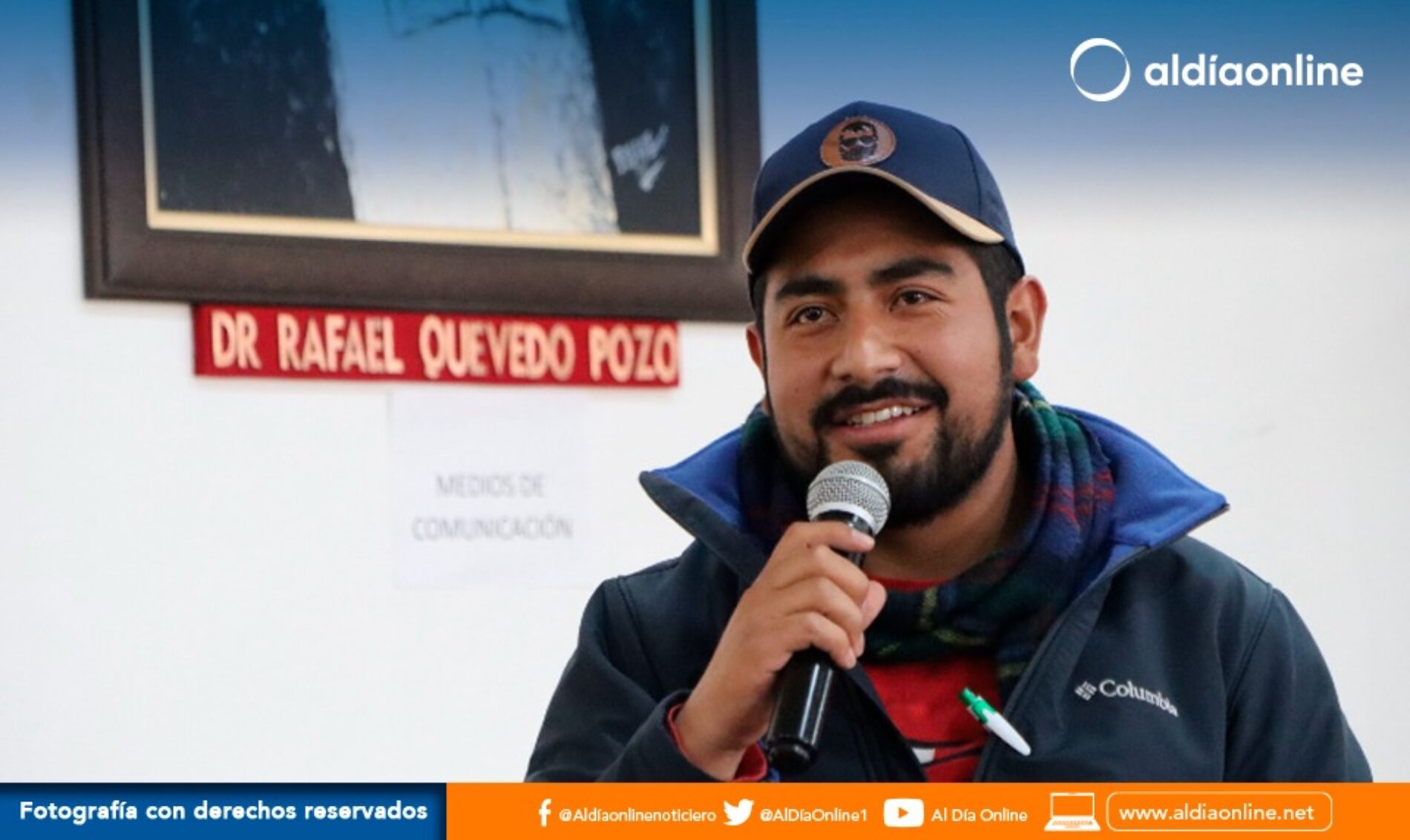 AVANZA EJECUCIÓN DE OBRAS VIALES EN GUAYTACAMA FESTIVIDADES NO RETRASA TRABAJO. (VIDEO)