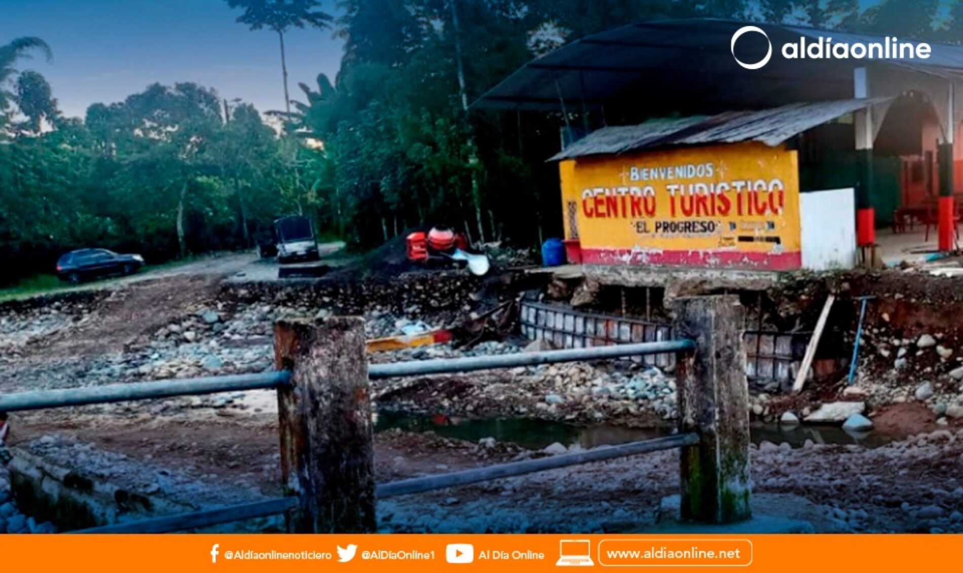 AUTORIDADES UNEN FUERZAS Y SE ALISTAN PARA ENFRENTAR EL INVIERNO EN EL SUBTRÓPICO DE COTOPAXI. (VIDEO)